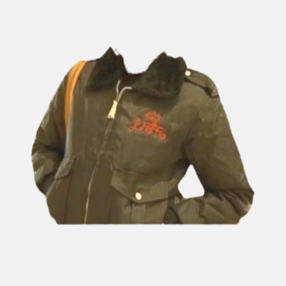 Official LeFruFru jacket